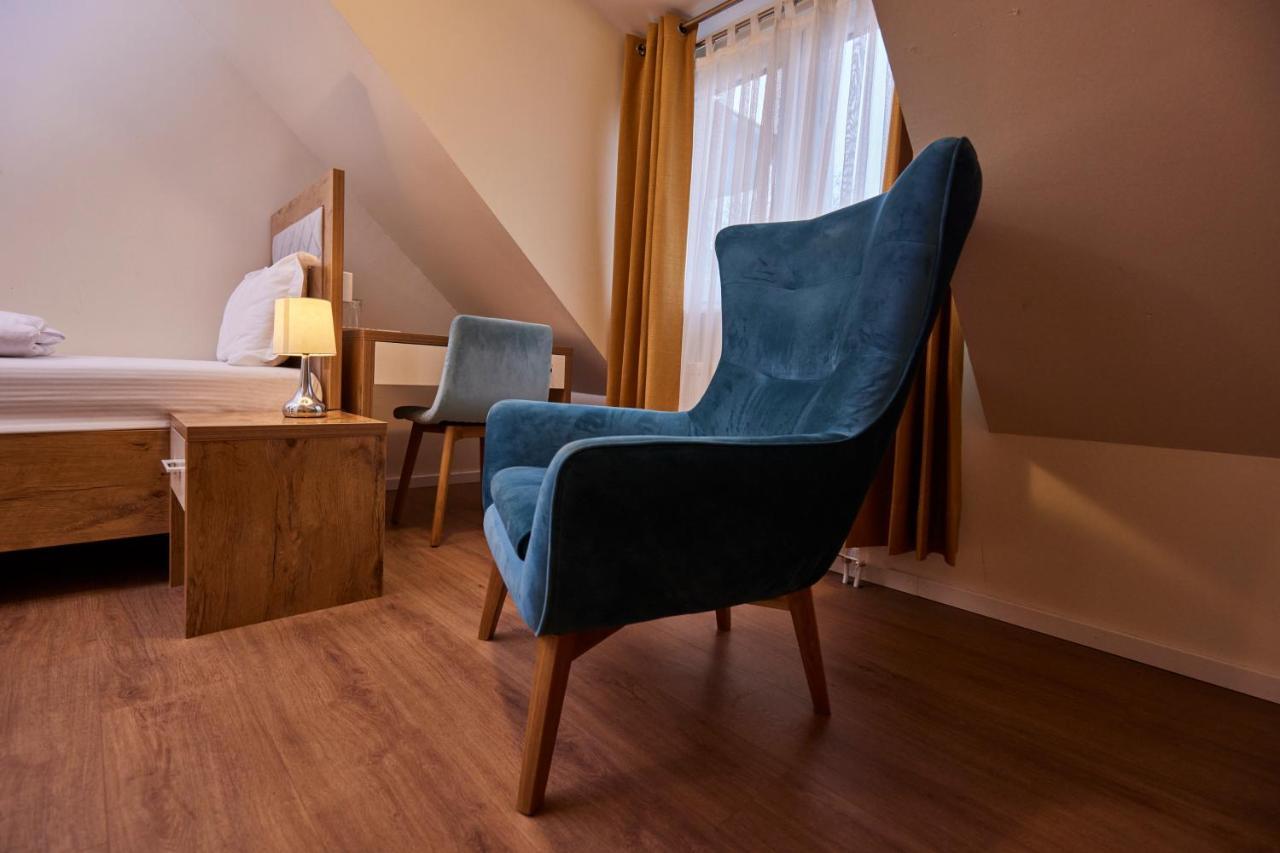 Hotel Isha Франкфурт на Майн Екстериор снимка